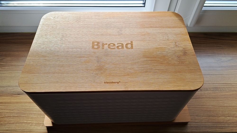 Bardzo fajny chlebak