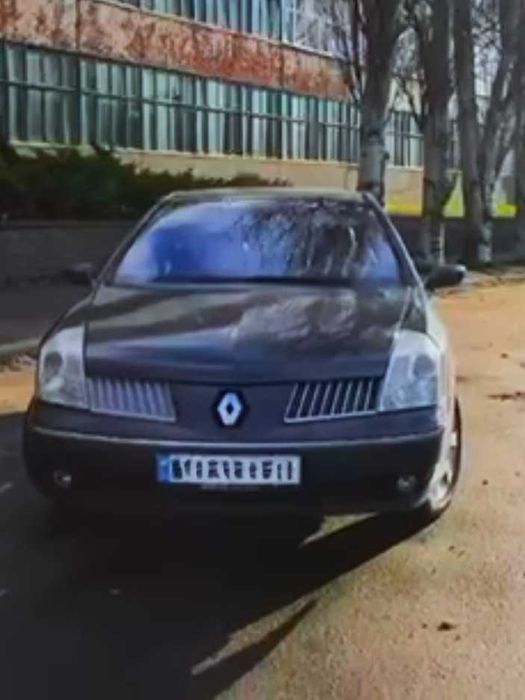 продам RENAULT Vel Satis 3.0 дизель, АКПП, растаможена