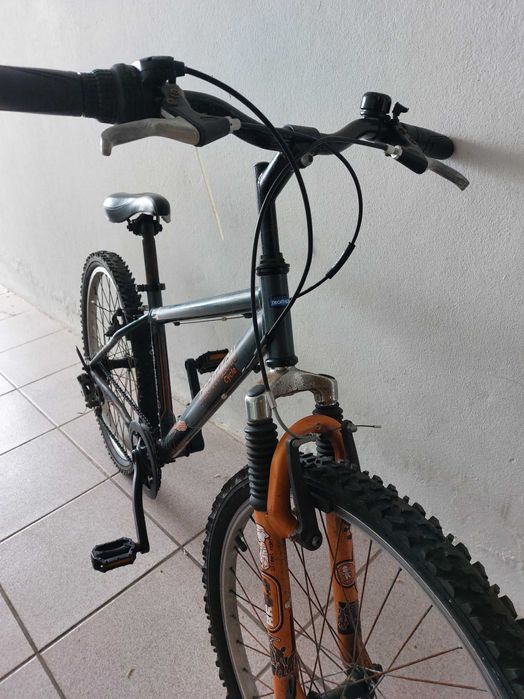 Bicicleta roda 24