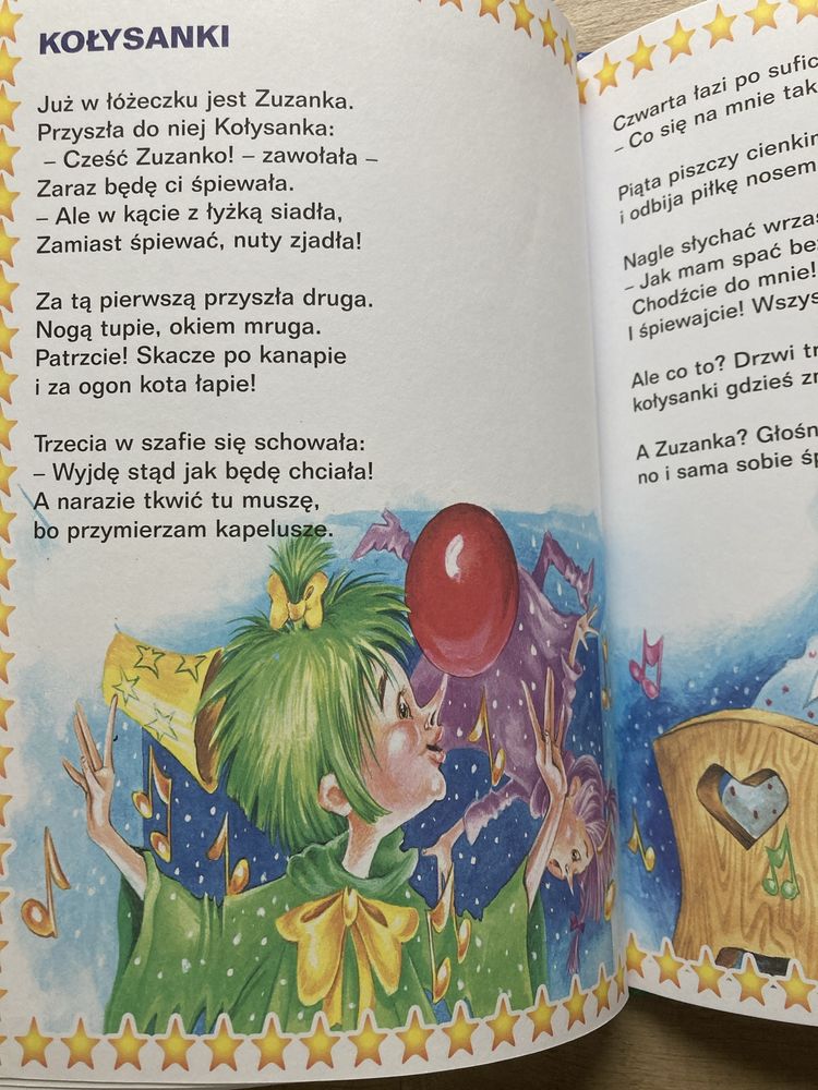 Noc i inne historyjki Dorota Gellner