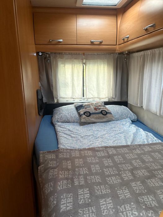 Fiat Ducato KAMPER Chausson