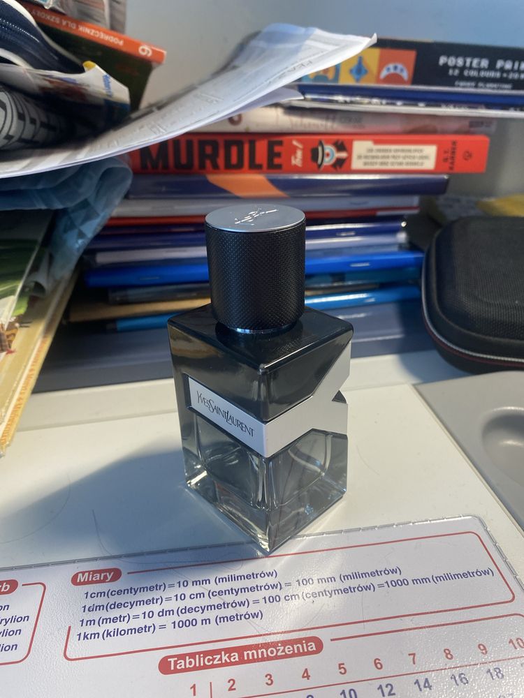 flakon po perfumach yves saint loren 60 ml