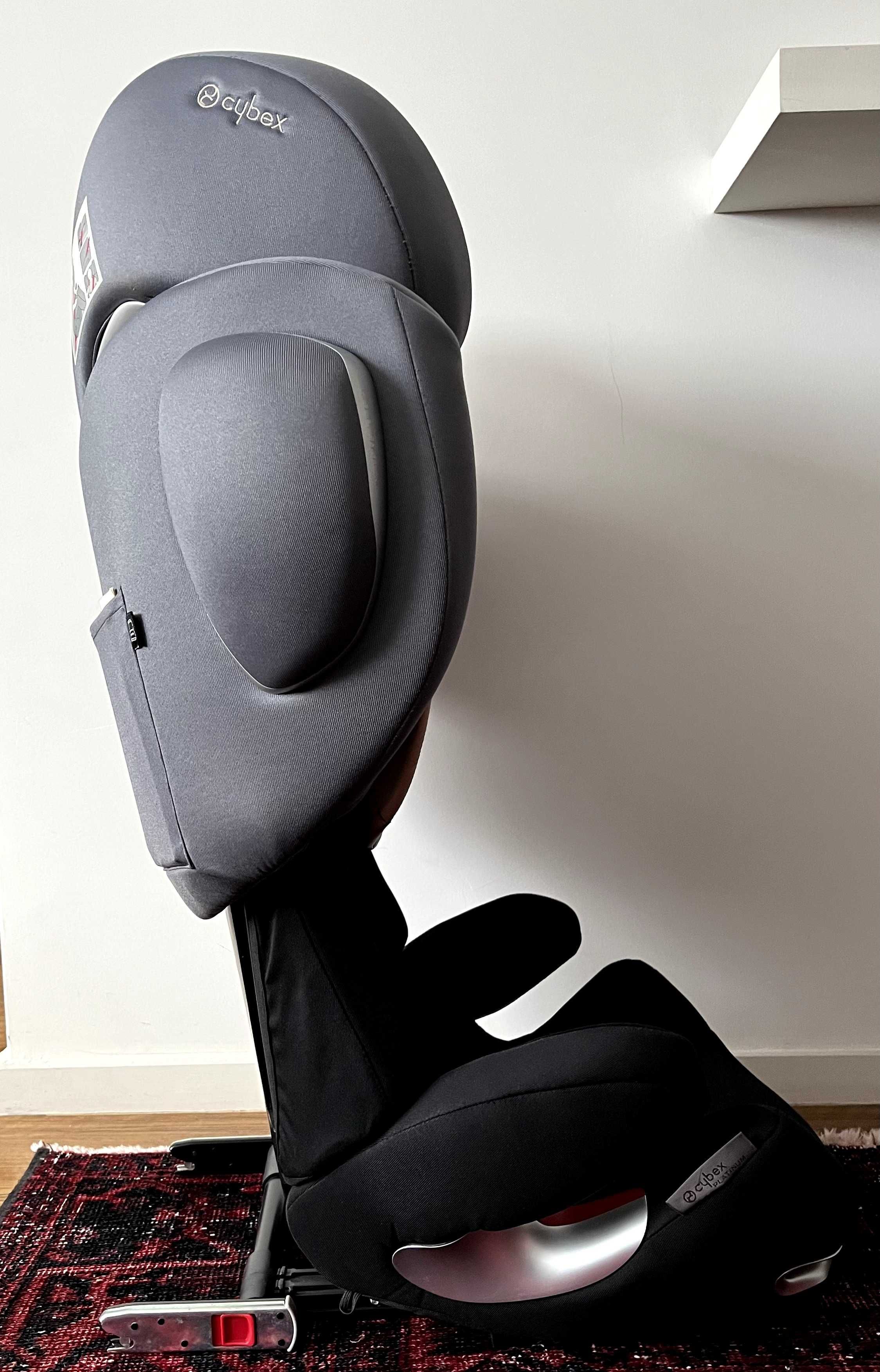 Cadeira auto Cybex Platinum Solution Q3-Fix - grupo 2/3