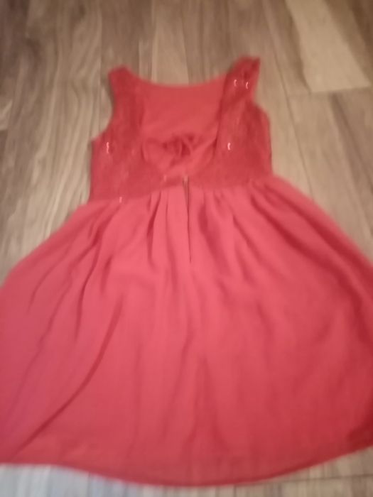 Sukienka karnawałowa