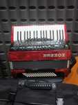 Acordeão Hohner Bravo III 80 Baixos