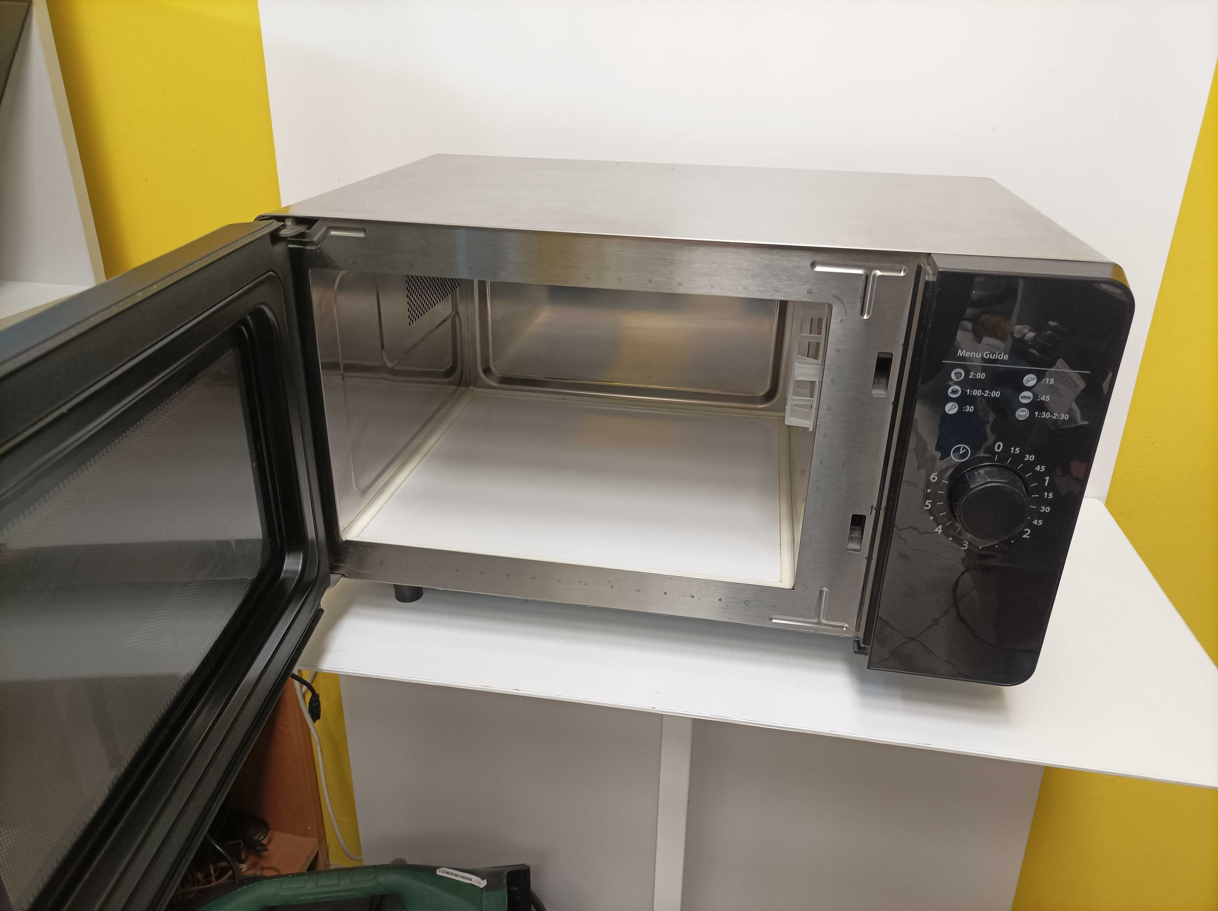 Kuchenka mikrofalowa MENUMASTER 1500 W 23 L RMS510DS2