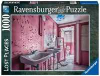 Puzzle 1000 Różowy Sen, Ravensburger