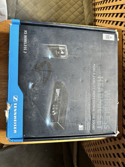 Sennheiser XS Wireless 2