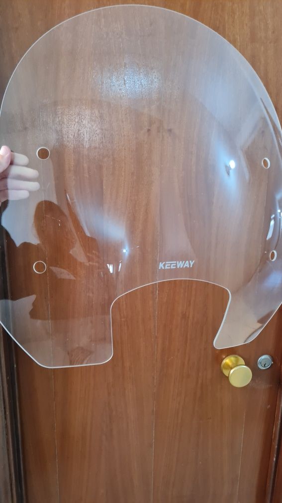 Para brisas - Scooter Keeway Zahara 50/125cc