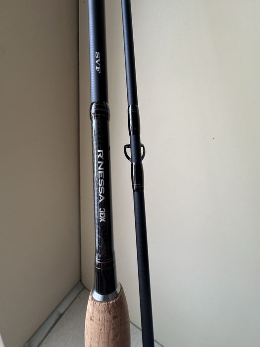 Wędka Daiwa R Nessa spining