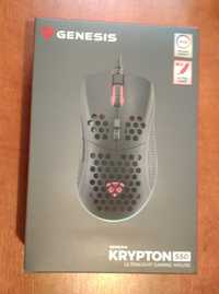 Genesis Krypton 550 RGB Ultralight Gaming Mouse NOWA!