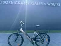Rower elektryczny CRUSSIS e-City 1.19-(612 Wh) (17) raty 0%