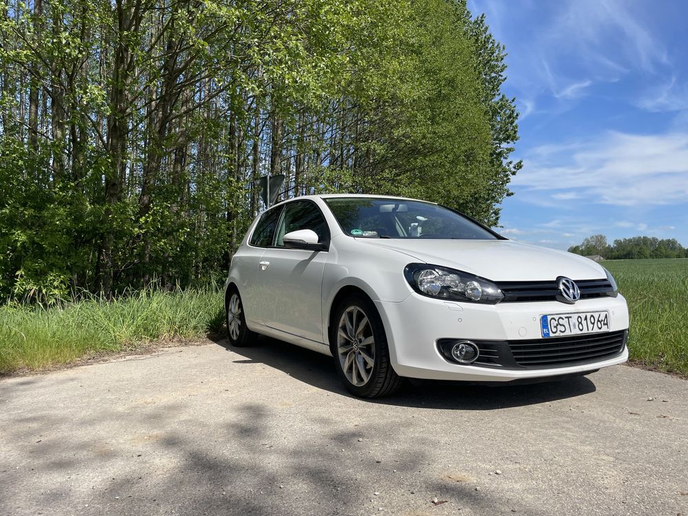 Volkswagen Golf 6 1.6 benzyna