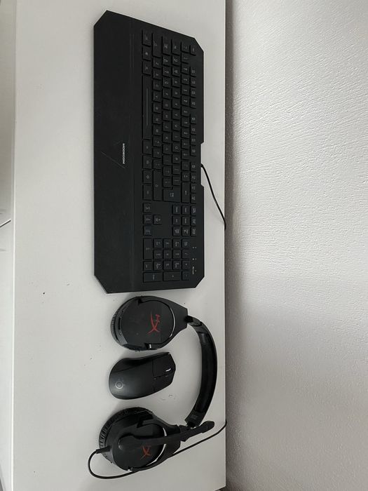 Zestaw gamingowy: i3/GTX 1050 TI/16 GB/SSD/144Hz/Win 11 - OKAZJA!