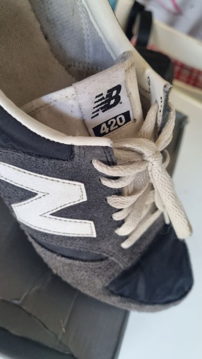 New balance 420 usados
