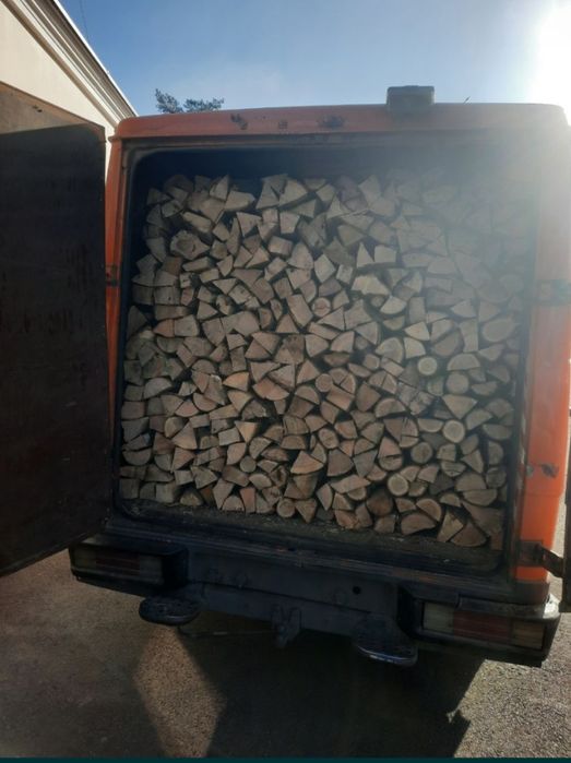 Дубові Сухі дрова Бровари/ доступні ціни