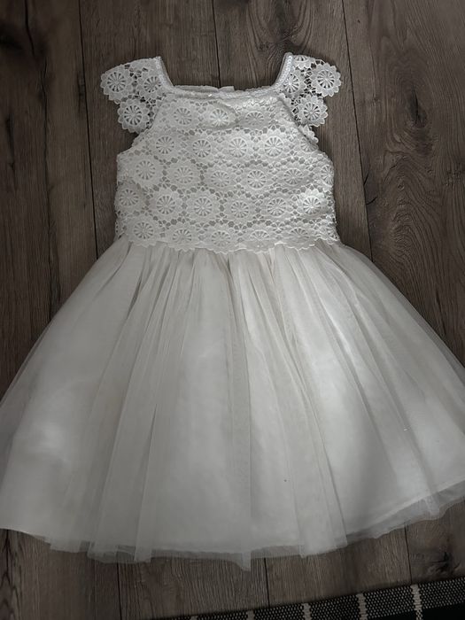 Sukienka dla dziewczynki