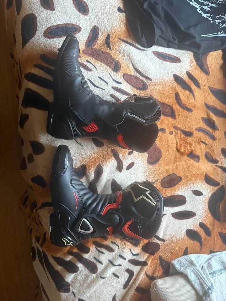 Botas alpinestars SMX-6 v2