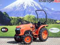 Nowa Kubota L1-382 traktor 38KM ogrodniczy 4x4 LEASING New Holland TUR