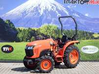 Ciągnik Kubota L1-382 traktor KOMUNALNY 38KM 4x4 RATY 0% New Holland