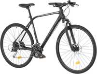 Rower crossowy Indiana X-Cross 4.0 Rama 23" alu Koła 28" czarny