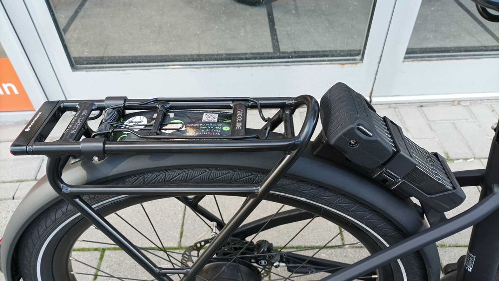 Rower elektryczny HNF Nicolai XD4 All-Terrain Enviolo AUTOMATiQ