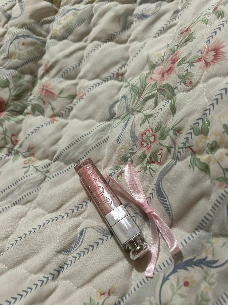 Dior AddictLip Maximizer Gloss 001 Pink