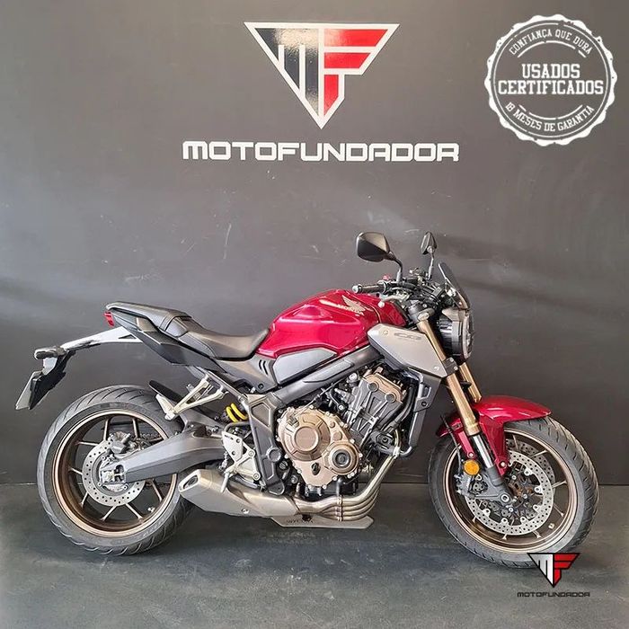 Honda CB  R