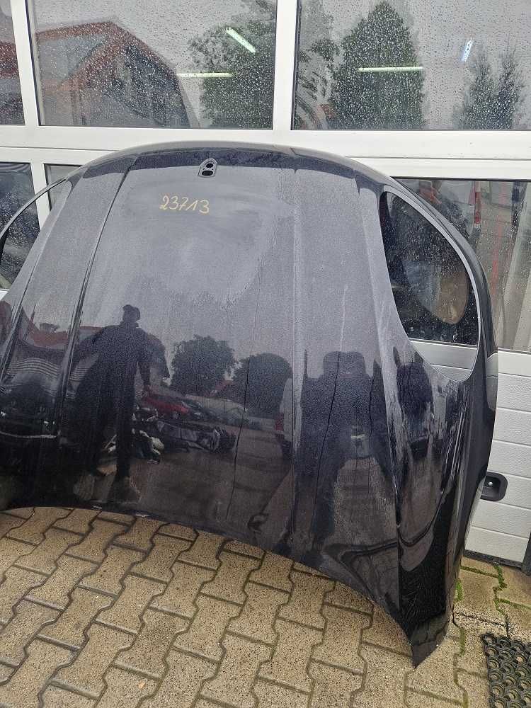 Porsche Macan 95B Maska Pokrywa Silnika