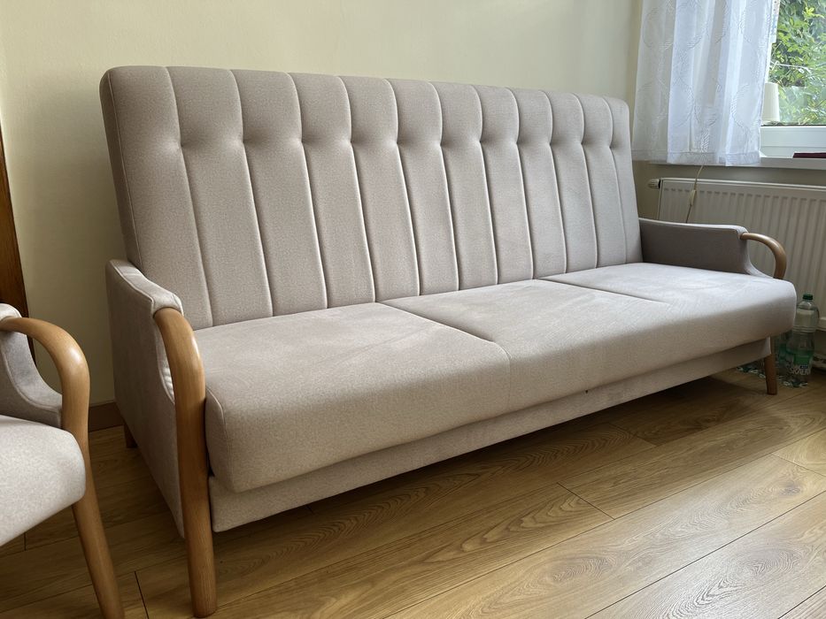 Komplet wypoczynkowy FACELIA II Agata Meble Nowy