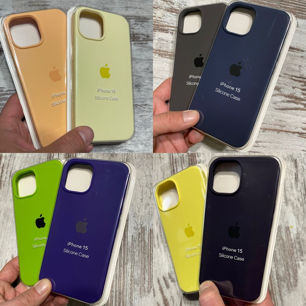 Чехол iphone 15 silicon case iphone 15 силиконовый чехол айфон 15