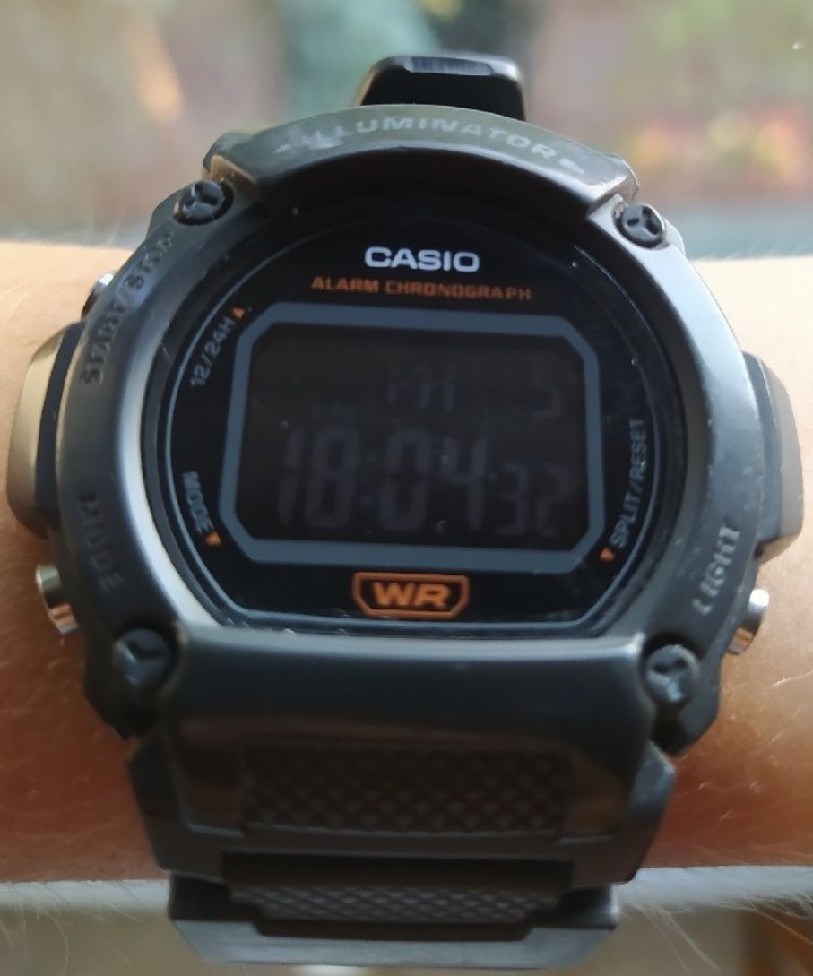 Zegarek Casio F-108 moduł 3224