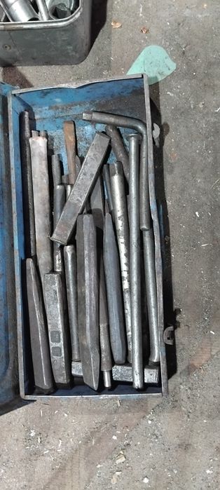 Инструменты user і ссср