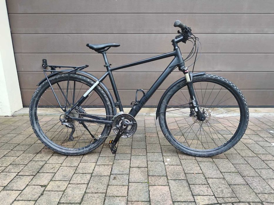 CUBE  Nature EXC rozmiar ramy 50 męski