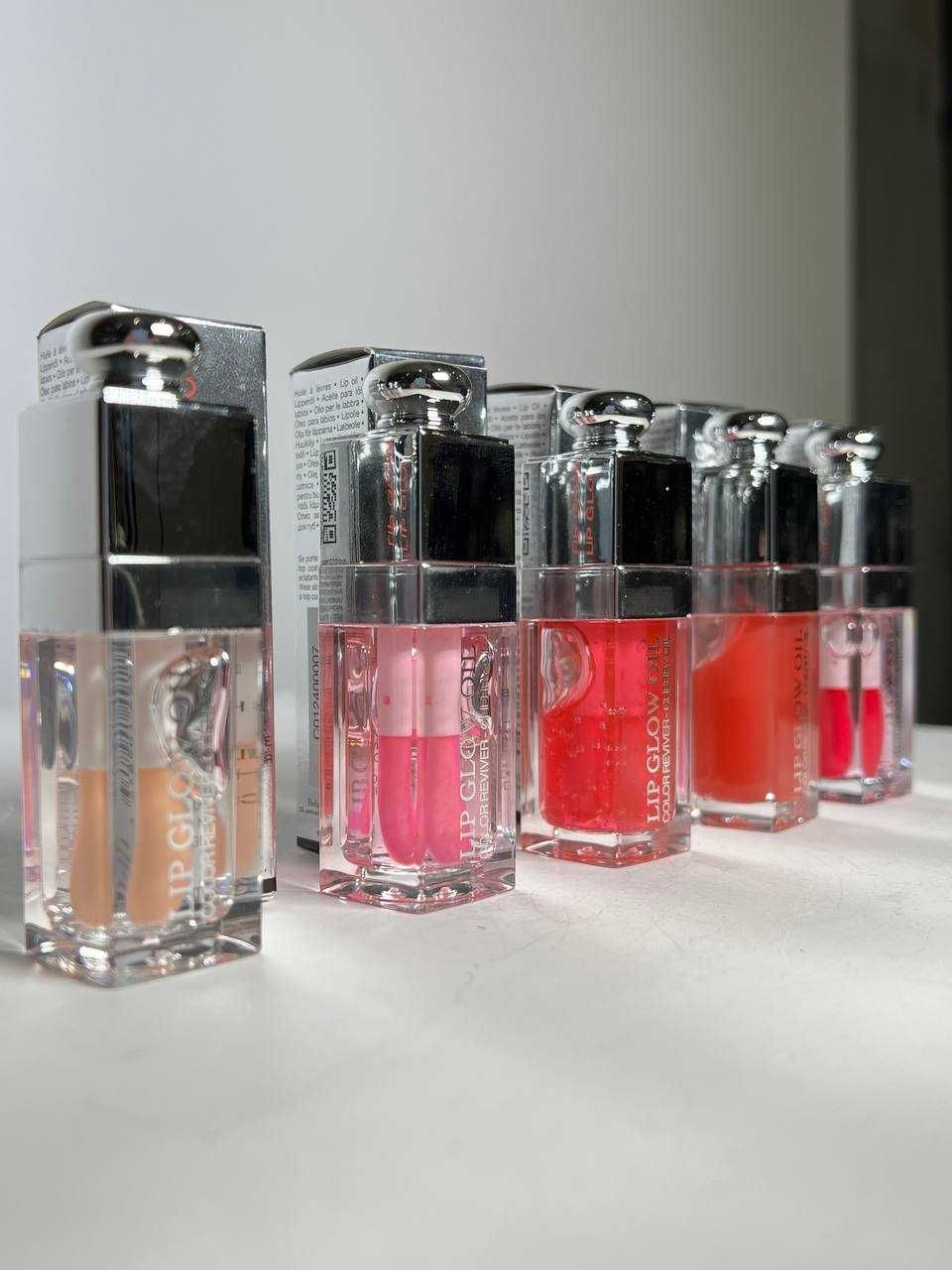 Блиск-олійка для губ Dior Addict Lip Glow