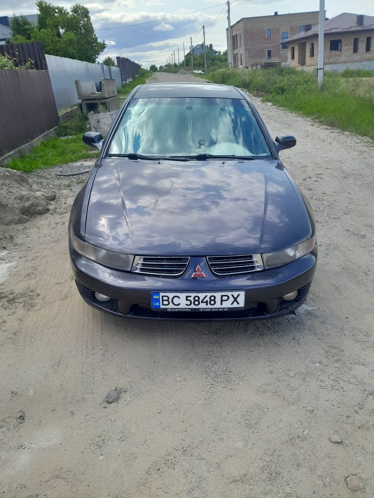 Продам Міцубісі Галант