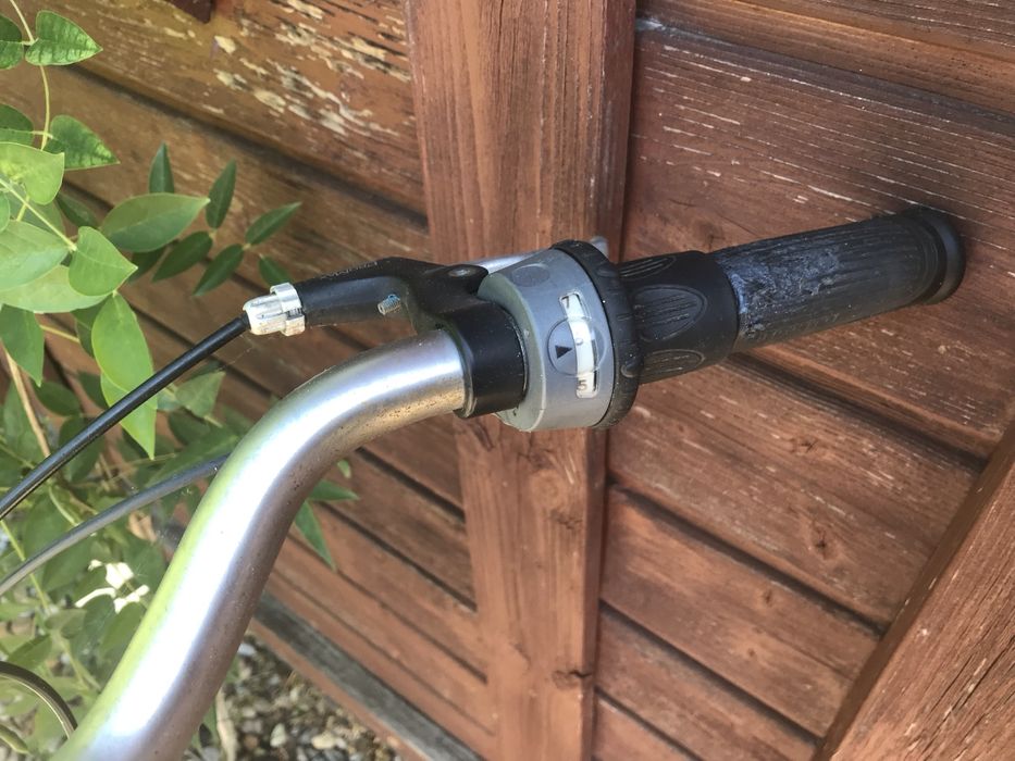 Rower rixe road biker aluminiowy