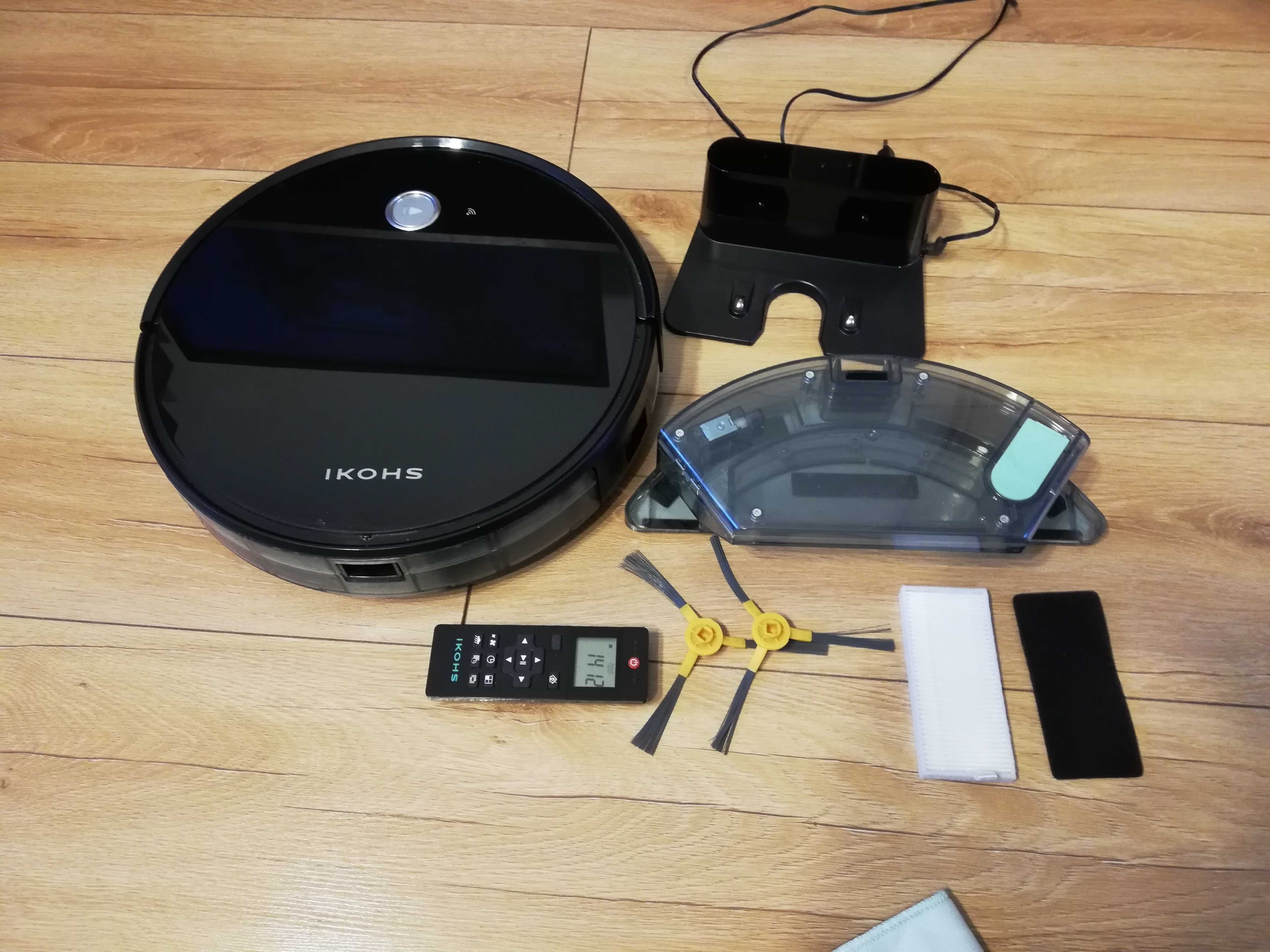 Robot sprzątający Netbot s15