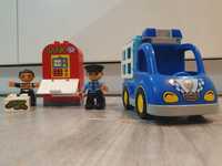 Lego Duplo Patrol policyjny 10809