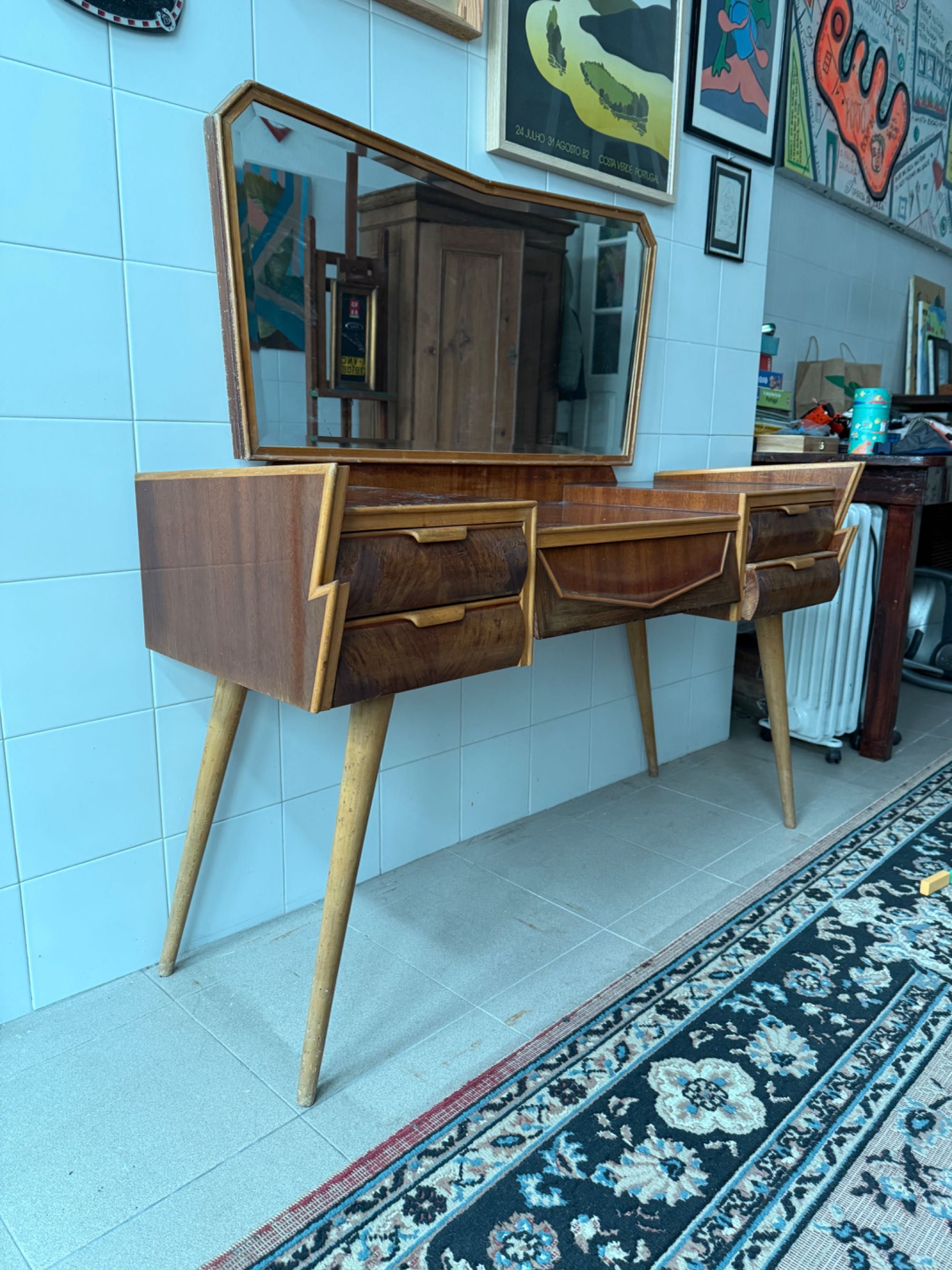 Toucador vintage