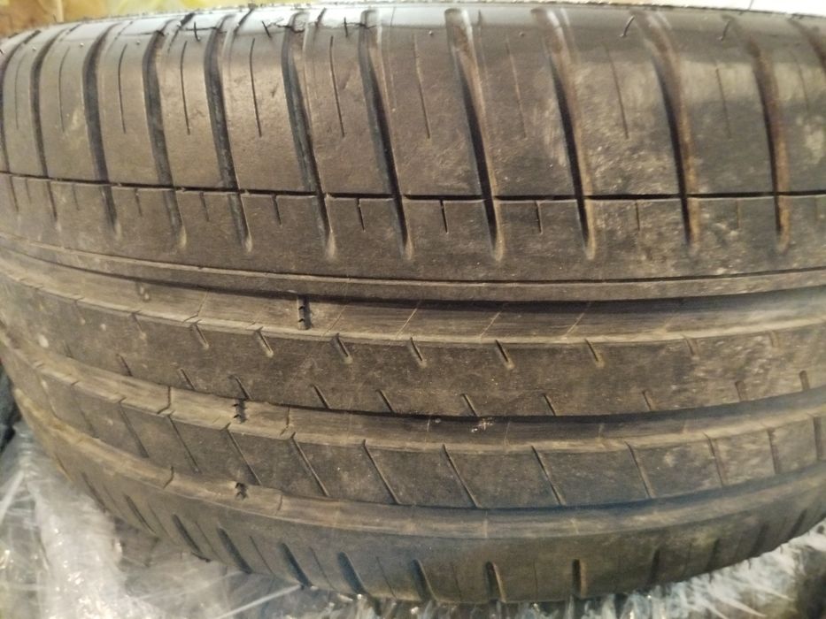 Opony lato 255/35 R19 Michael dot.3615