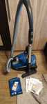 Odkurzacz workowy Electrolux Ultrasilencer, wysyłka w cenie
