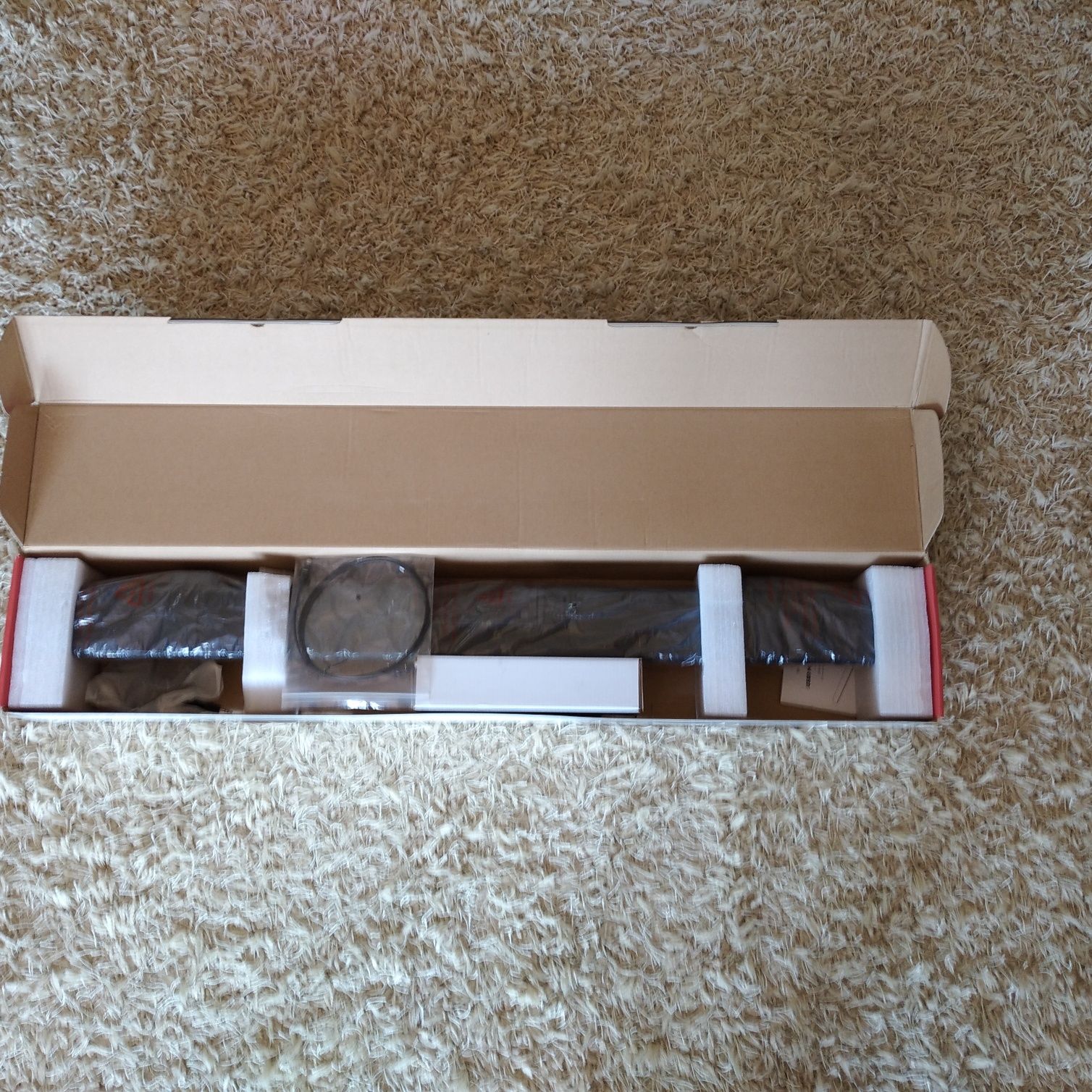 SOUNDBAR ODINE II Bomaker 2.0CH Soundbar system