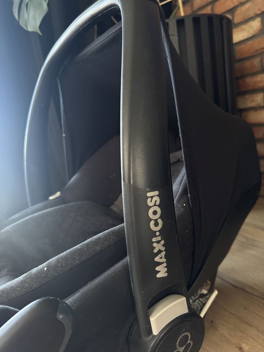 Nosidełko maxi cosi
