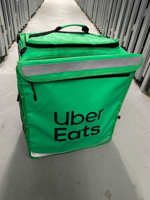 Torba Termiczna Uber Eats