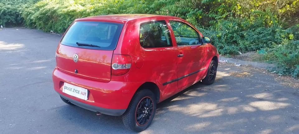 Vw fox 1.2 zobacz klima zamiana skup aut dostawa
