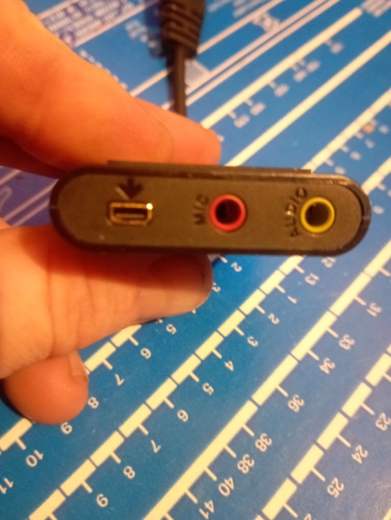 Звуковая карта Steelseries usb soundcard v2