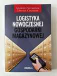 Logistyka, książka Difin, Logistyka Nowoczesnej Gospodarki Magazynowej