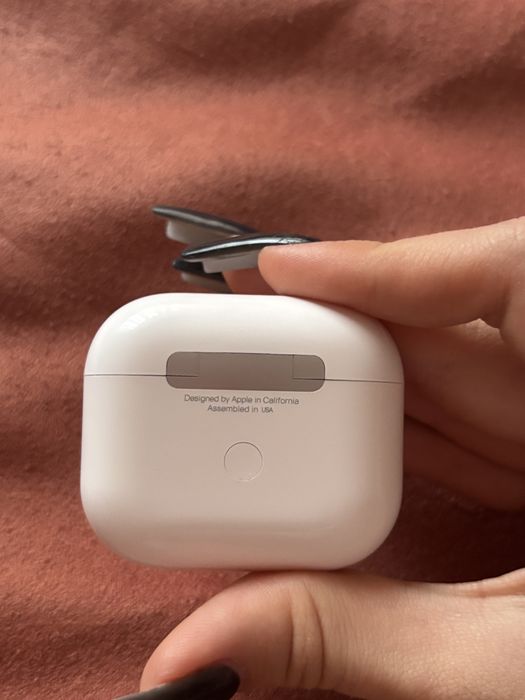 Airpods 3,  нові