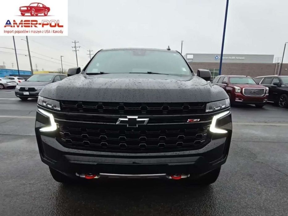 Chevrolet Suburban Z71 2Z7 2024 5.3l